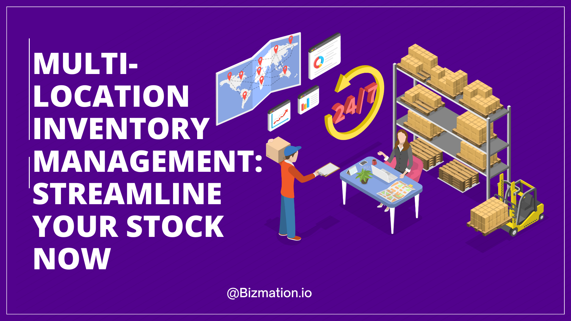 Multi-Location Inventory Management: Streamline Your Stock Now