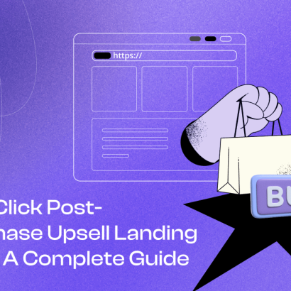 One-Click Landing Pages