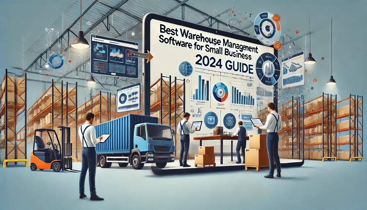 Order Tracking Software for Small Business