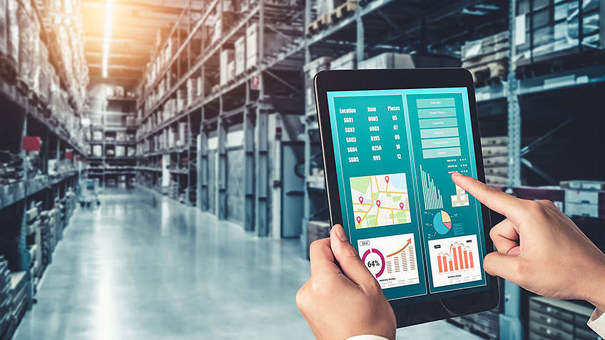 Free Stock Management System