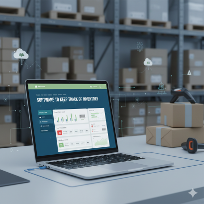 Software to Keep Track of Inventory