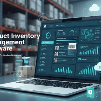 Product Inventory Management Software