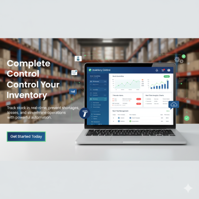 Inventory Control Software