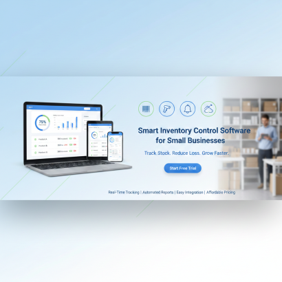 Inventory Control Software Small Business