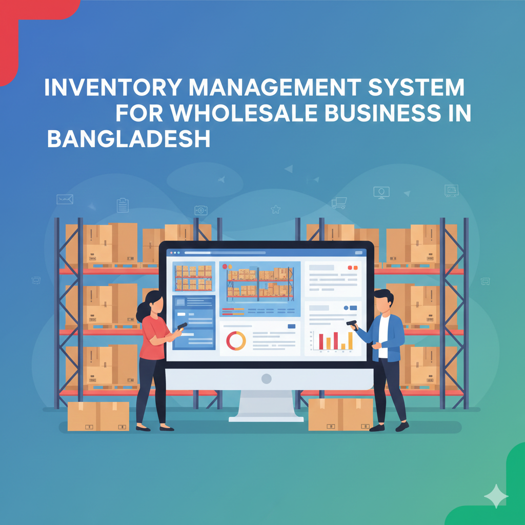Inventory Management System for Wholesale Business in Bangladesh